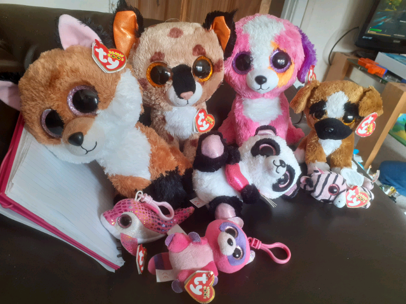 beanie boos gumtree